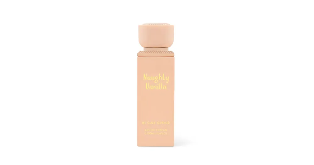 Novinka Gulf Orchid Naughty Vanilla EDP 100 ml UNISEX