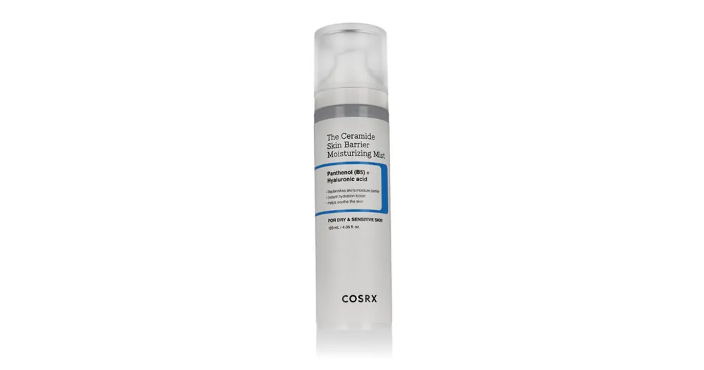 COSRX The Ceramide Skin Barrier Moisturizing Mist 120 ml Akční Cena
