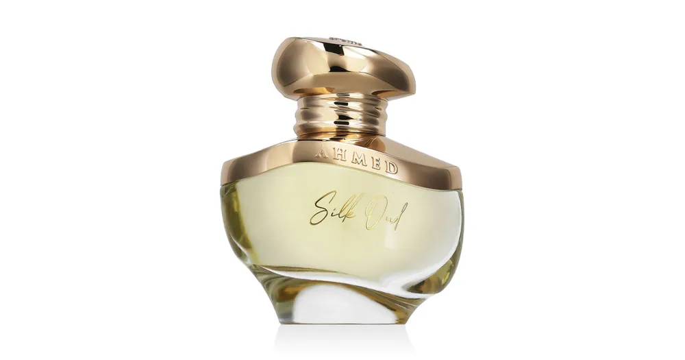 Ahmed Al Maghribi Silk Oud EDP 60 ml UNISEX Poslední Šance