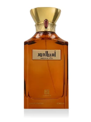 Ahmed Al Maghribi Ameer Al Oud EDP 100 ml UNISEX Bezpečná Platba