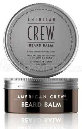 American Crew Beard Balm - Balzám na vousy 60 g Must-Have