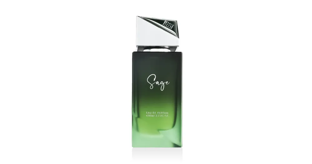 Sleva Ahmed Al Maghribi Sage EDP 80 ml UNISEX