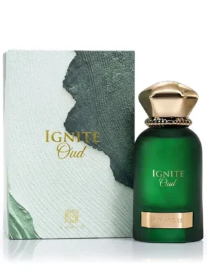 Ahmed Al Maghribi Ignite Oud Extrait de Parfum 60 ml UNISEX Must-Have