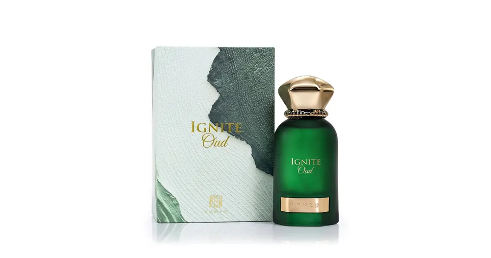 Ahmed Al Maghribi Ignite Oud Extrait de Parfum 60 ml UNISEX Must-Have