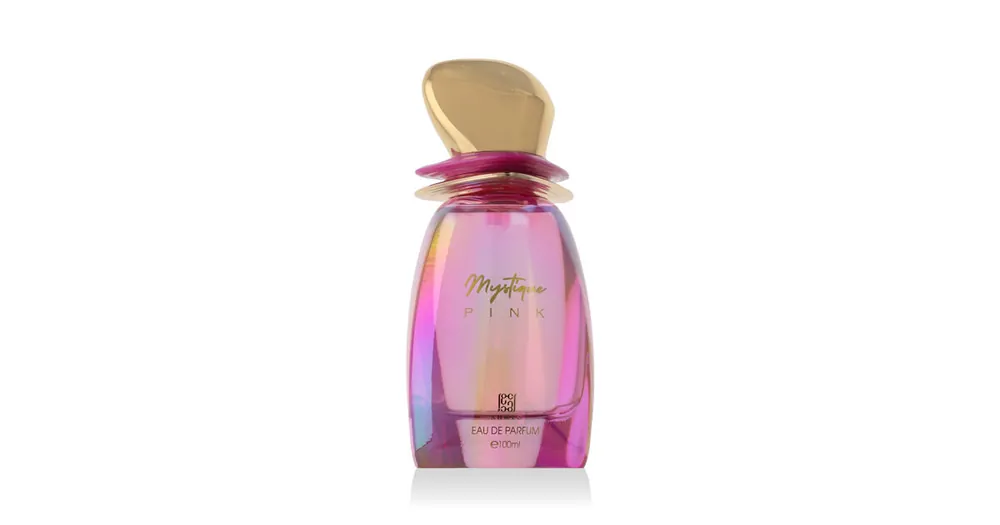 Ahmed Al Maghribi Mystique Pink EDP 100 ml UNISEX Cenový Hit