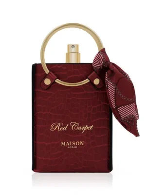MAISON ASRAR Red Carpet EDP 100 ml W Pouze Dnes