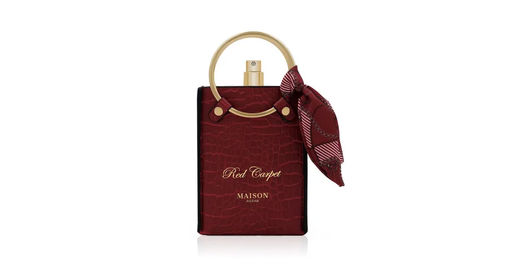 MAISON ASRAR Red Carpet EDP 100 ml W Pouze Dnes