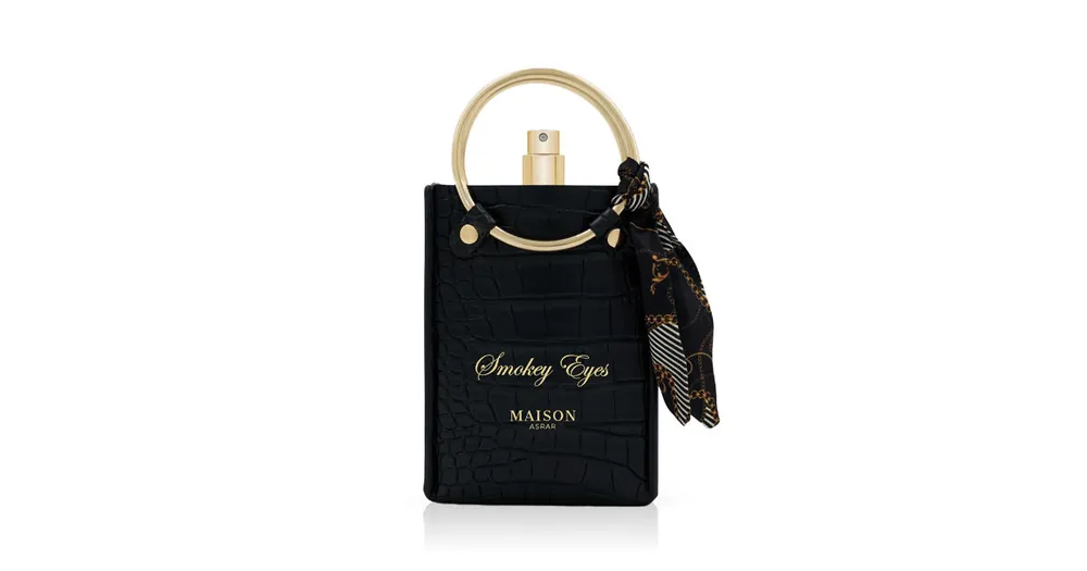 Finální Výprodej MAISON ASRAR Smokey Eyes EDP 100 ml W