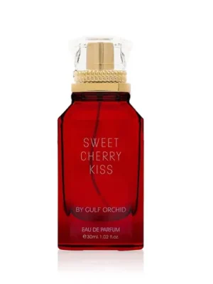 Akční Nabídka Gulf Orchid Sweet Cherry Kiss EDP 30 ml UNISEX