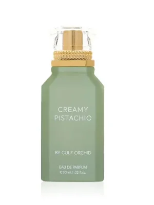 Horká Nabídka Gulf Orchid Creamy Pistachio EDP 30 ml UNISEX