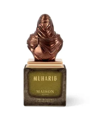 Autentický MAISON ASRAR Muharib EDP 100 ml UNISEX