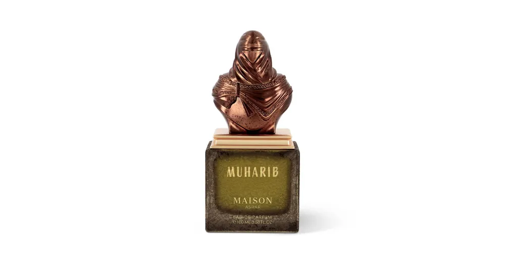 Autentický MAISON ASRAR Muharib EDP 100 ml UNISEX