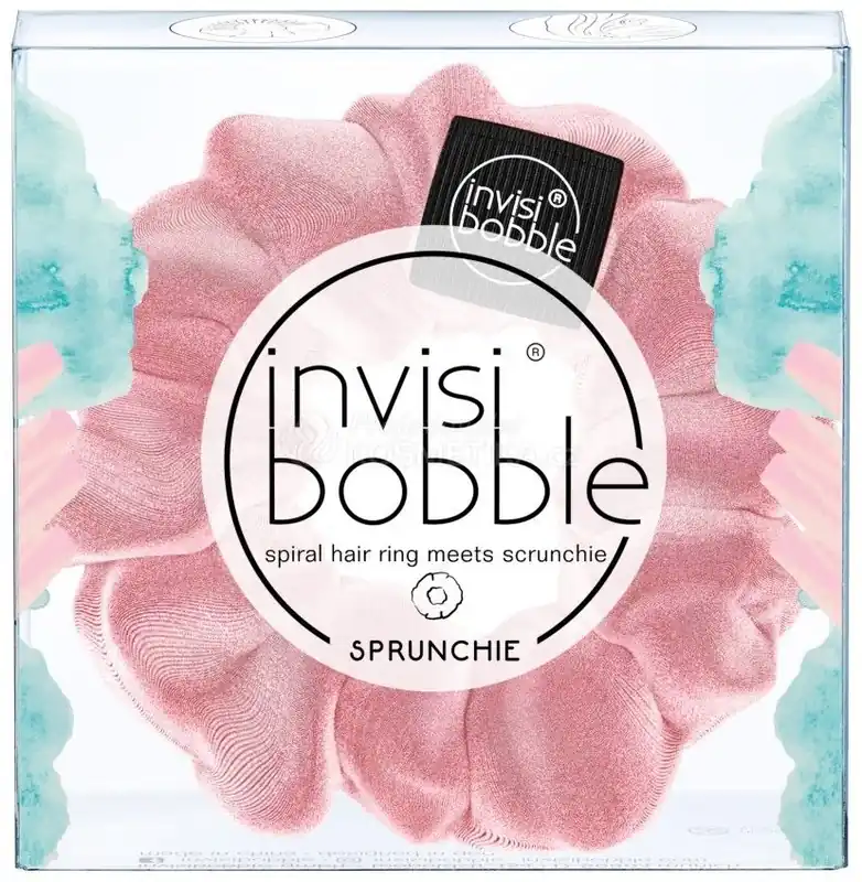 Nejlepší Volba invisibobble® Sprunchie Prima Ballerina - Gumička do vlasů Růžová 1ks