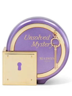 Nejprodávanější MAISON ASRAR Unsolved Mystery EDP 100 ml UNISEX