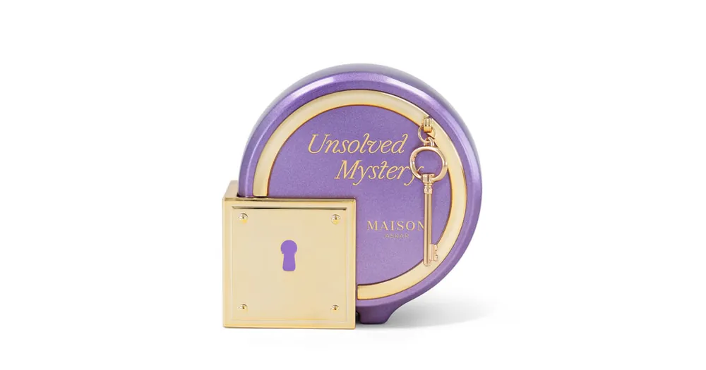 Nejprodávanější MAISON ASRAR Unsolved Mystery EDP 100 ml UNISEX