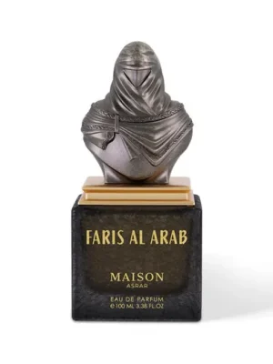Víkendová Akce MAISON ASRAR Faris Al Arab EDP 100 ml M