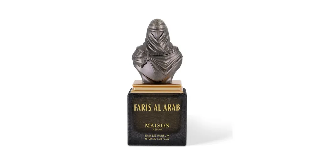 Víkendová Akce MAISON ASRAR Faris Al Arab EDP 100 ml M