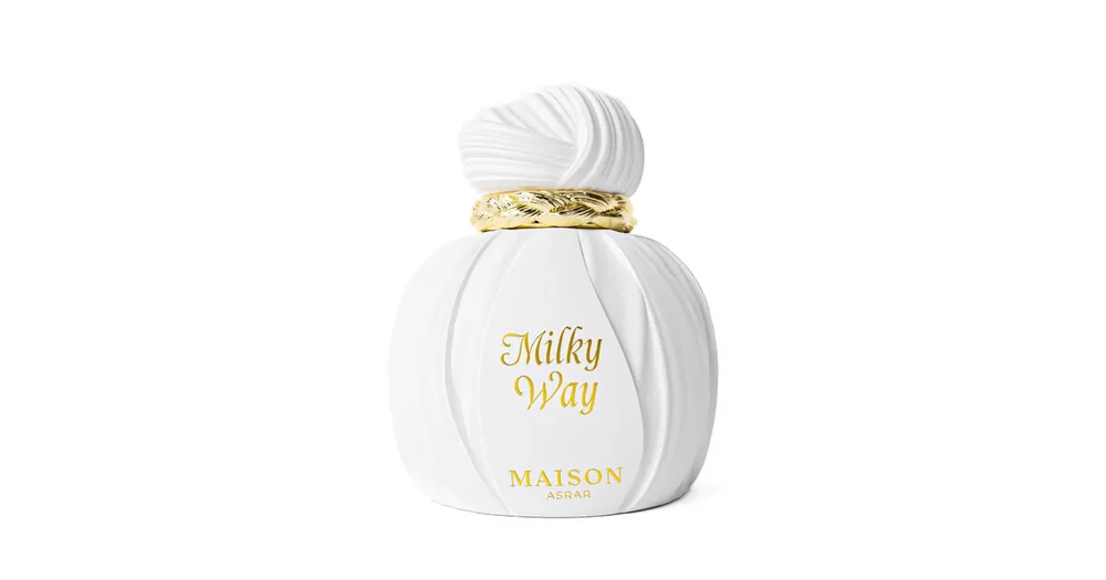 Nejlepší Cena MAISON ASRAR Milky Way EDP 100 ml UNISEX