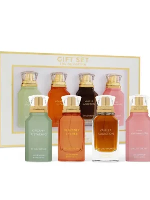 Cenová Bomba Gulf Orchid Flirt Edition Gift Set EDP 4 x 30 ml