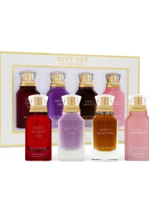 Gulf Orchid Sweet Edition Gift Set EDP 4 x 30 ml Jen Po Omezenou Doba