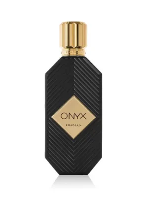 Khadlaj Onyx Gold EDP 100 ml M Originální