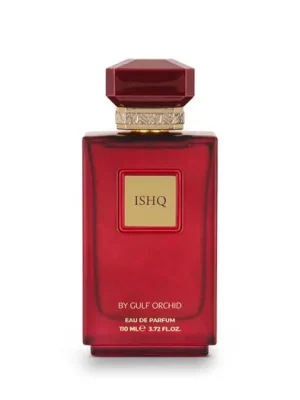 Cenový Hit Gulf Orchid Ishq EDP 110 ml UNISEX