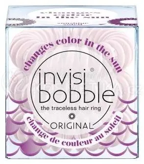 Invisibobble Original Magic Mermaid Coral Cha-Cha - Gumička do vlasů Fialová 3 ks Koupit Online