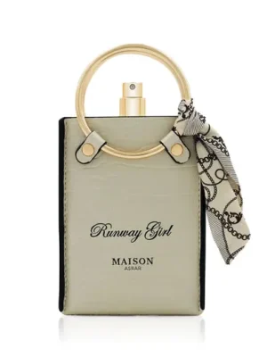 Cenová Bomba MAISON ASRAR Runway Girl EDP 100 ml W