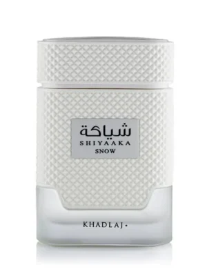 Poslední Šance Khadlaj Shiyaaka Snow EDP 100 ml M