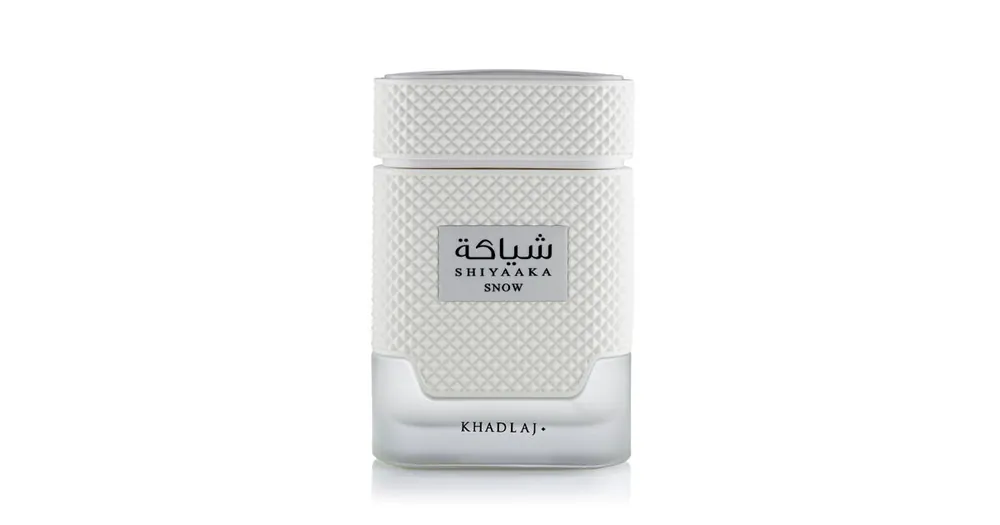 Poslední Šance Khadlaj Shiyaaka Snow EDP 100 ml M