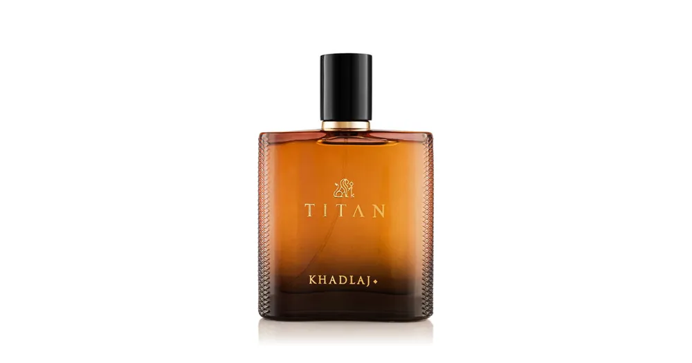 Khadlaj Titan EDP 100 ml M Sezónní Sleva