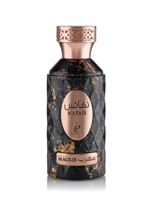 Objednat Nyní Khadlaj Nafais Magrib EDP 100 ml UNISEX