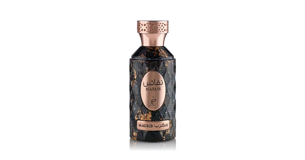Objednat Nyní Khadlaj Nafais Magrib EDP 100 ml UNISEX