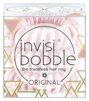 Objednat Nyní Invisibobble ORIGINAL Marblelous Pinkerbell - Gumička do vlasů 3 ks