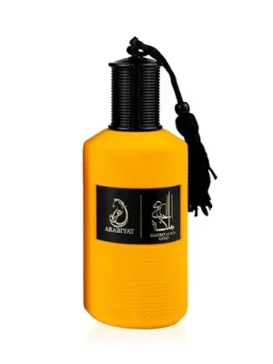 Arabiyat Prestige Malikat Al Hub Gold EDP 100 ml UNISEX Sleva