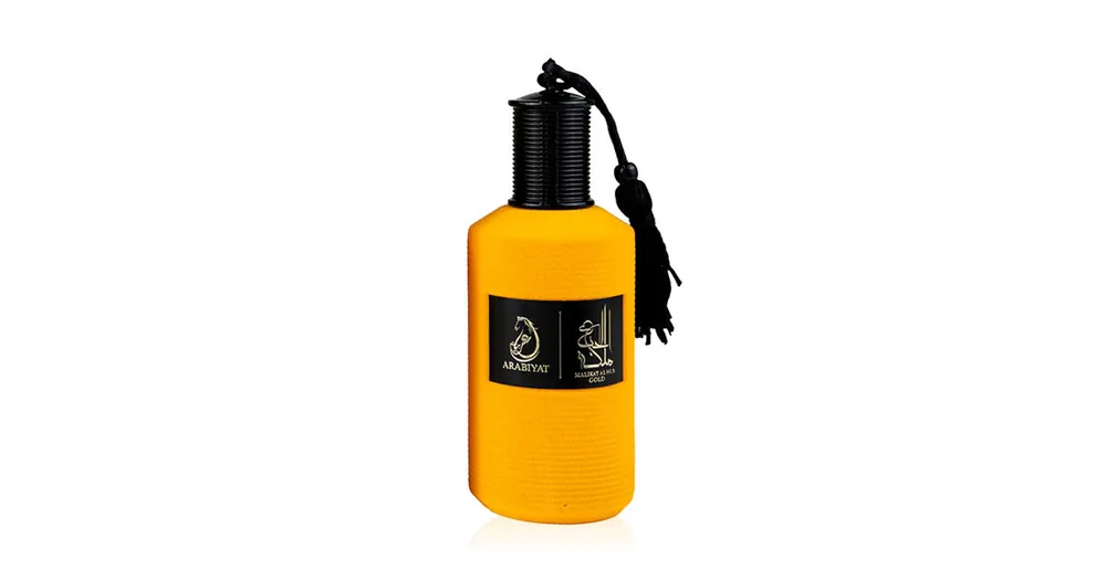 Arabiyat Prestige Malikat Al Hub Gold EDP 100 ml UNISEX Sleva