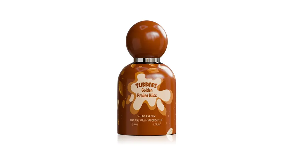 Grandeur Tubbees Golden Praline Bliss EDP 50 ml UNISEX Speciální Cena