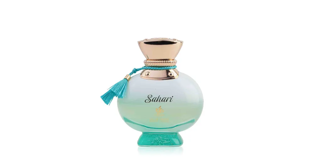 Al Wataniah Sahari EDP 100 ml UNISEX Dokud Zásoby Vydrží