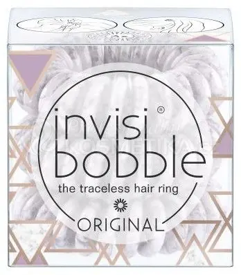 Must-Have Invisibobble Original Marblelous St Taupez - Gumička do vlasů 3 ks