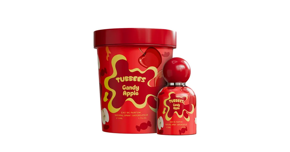 Nejlepší Volba Grandeur Tubbees Candy Apple EDP 50 ml UNISEX