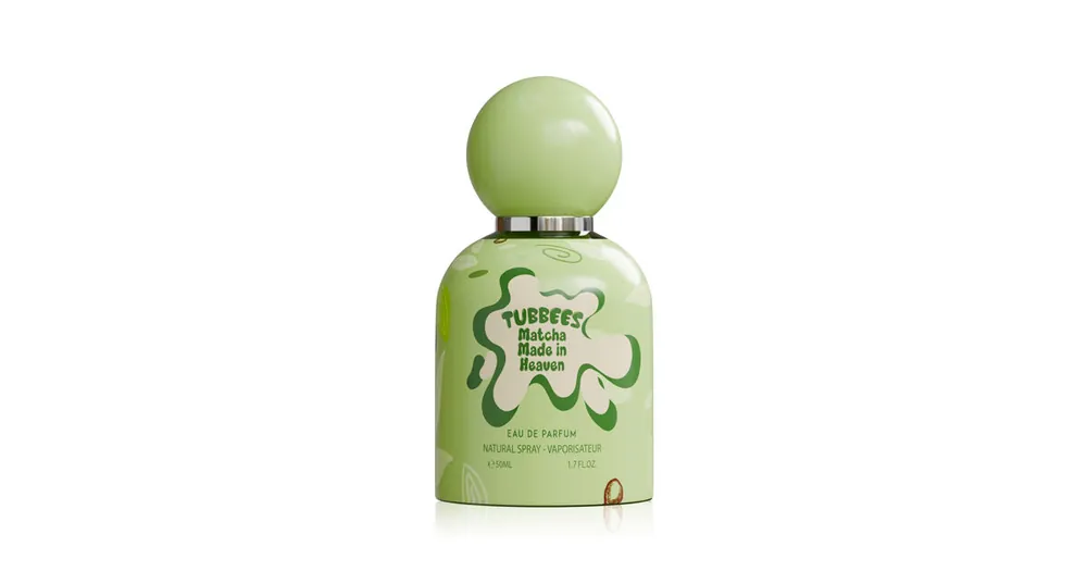 Grandeur Tubbees Matcha Made In Heaven EDP 50 ml UNISEX Expresní Doručení