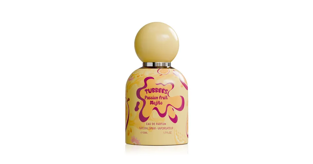 Grandeur Tubbees Passion Fruit Mojito EDP 50 ml UNISEX Oblíbený