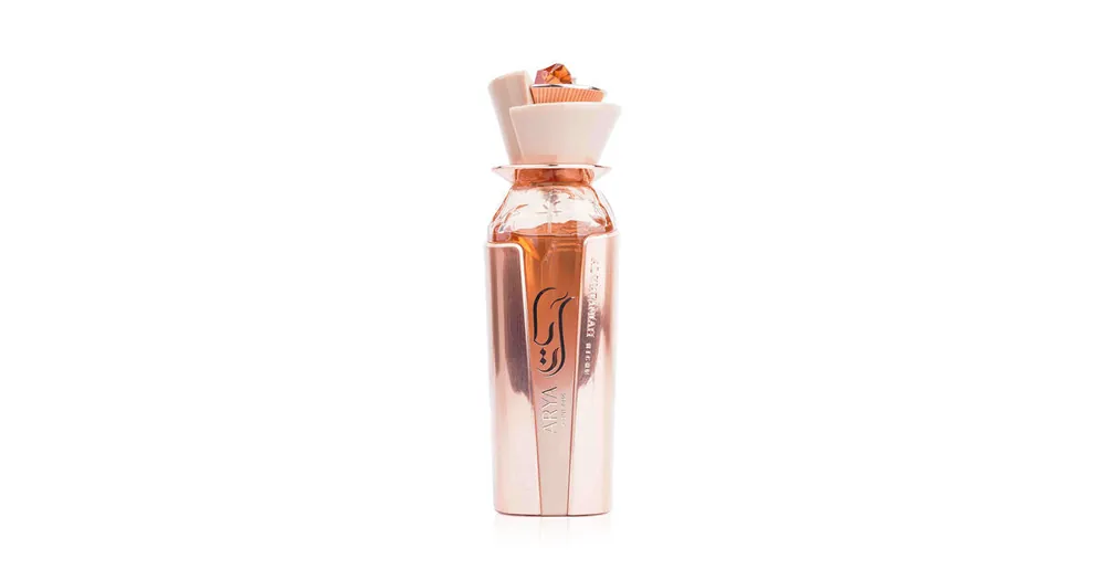 Al Wataniah Arya Peony Rose EDP 100 ml W Omezená Nabídka