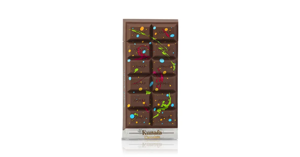 Akční Nabídka Armaf Chocolate Kunafa EDP 70 ml UNISEX