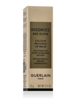 Akce Guerlain Kisskiss Bee Glow Lip Balm 3,2 g