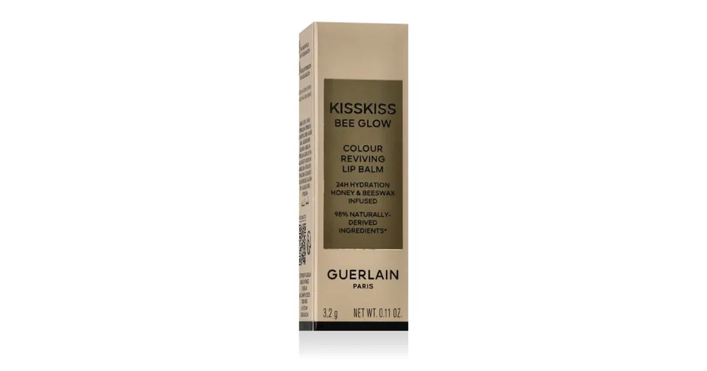 Akce Guerlain Kisskiss Bee Glow Lip Balm 3,2 g