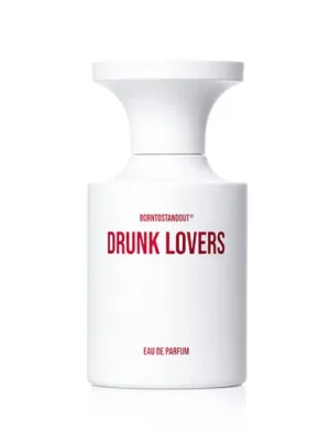 Bezpečná Platba BORNTOSTANDOUT® DRUNK LOVERS EDP 100 ml UNISEX