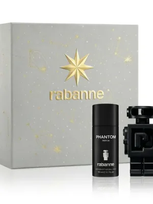 Ověřený Rabanne Phantom Parfém 100 ml + DEO ve spreji 150 ml M