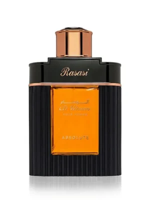 Oblíbený Rasasi Al Wisam Absolute EDP 100 ml M
