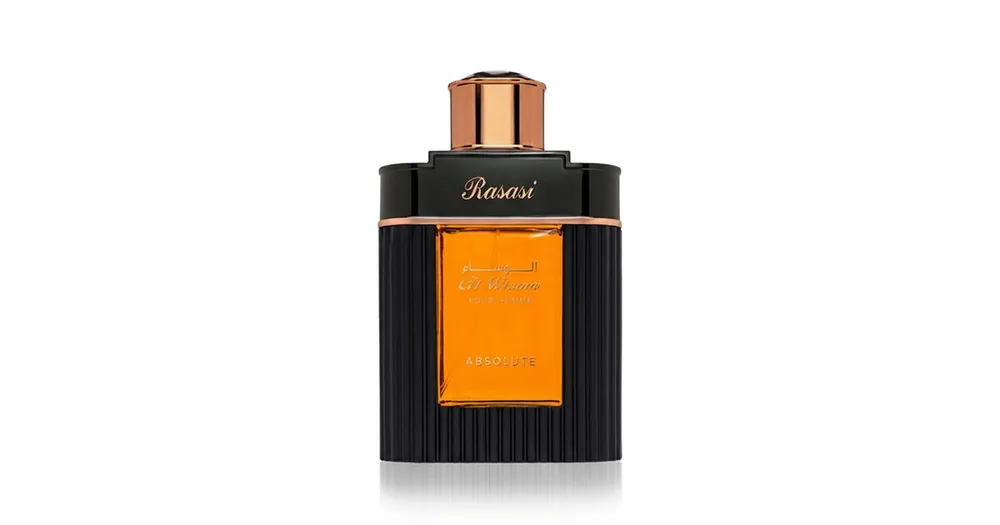 Oblíbený Rasasi Al Wisam Absolute EDP 100 ml M